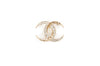 Chanel Logo Broach