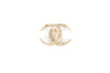 Chanel Logo Broach