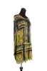 Dries Van Noten Green Sheer Dress