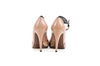 Valentino Python Pumps