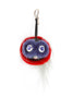Fendi Fur Monster Key Chain