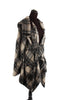 Zero by Maria Cornejo Plaid Coat