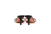Prada Crystal Kitten Heels