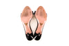 Prada Crystal Kitten Heels