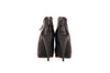 Givenchy Lace-Up Leather Booties