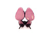 Gucci Purple Horse Bit Pumps