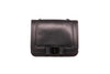 Ferragamo Black Bow Shoulder Bag