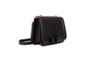 Ferragamo Black Bow Shoulder Bag