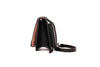 Ferragamo Black Bow Shoulder Bag