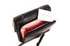 Ferragamo Black Bow Shoulder Bag