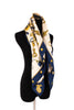 Hermes Square Silk Scarf