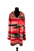 Missoni Multi-Color Knit Coat
