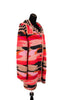 Missoni Multi-Color Knit Coat