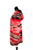 Missoni Multi-Color Knit Coat