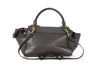Celine Trapeze Bag in Grey