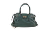 Ferragamo Jade Green Bag