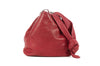 Margiela Red Bucket Bag
