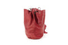 Margiela Red Bucket Bag