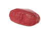 Margiela Red Bucket Bag