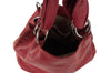Margiela Red Bucket Bag