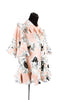 Roksanda Floral Print Silk Shirt