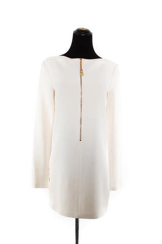 Celine Zipper Top