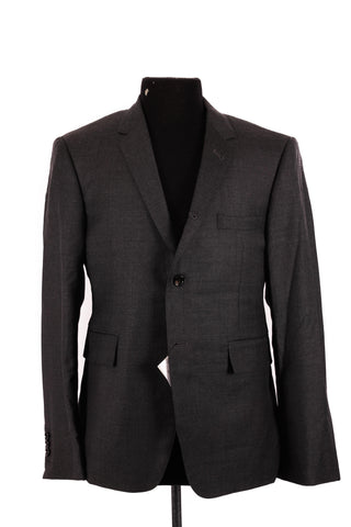 Thom Brown Charcoal Grey Suit