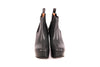 Robert Clergerie Charcoal Wedges