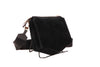 Eddie Borgo Black Velour Bag