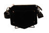 Eddie Borgo Black Velour Bag