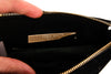 Eddie Borgo Black Velour Bag