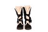 Moncler Shearling Tall Boots