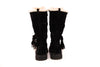Moncler Shearling Tall Boots