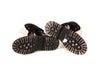 Moncler Shearling Tall Boots