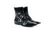 Dior Patent Leather Boots