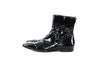 Dior Patent Leather Boots