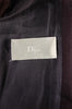 Dior Wool and Leather Varsity Jacket