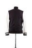 Dior Wool and Leather Varsity Jacket