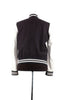 Dior Wool and Leather Varsity Jacket