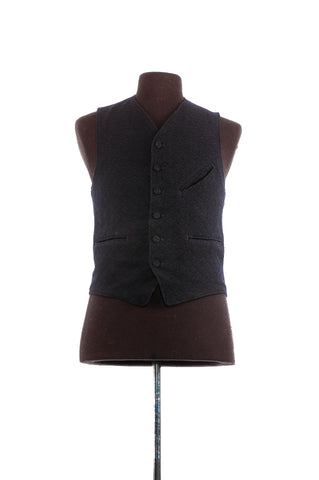 Engineered Garments Double Sided Vest