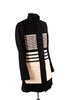 Rick Owens Beaded Coat