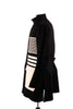 Rick Owens Beaded Coat