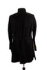 Rick Owens Beaded Coat