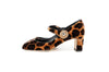D&G Pony Hair Mary Janes