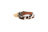 McQueen Pony Hair Bracelet