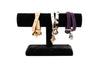 McQueen Tan Leather Bracelet