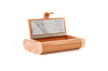 Edie Parker Lucite Evening Clutch