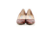 Jimmy Choo Snake Skin Heels
