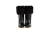 Ferragamo Fur Boots