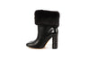 Ferragamo Fur Boots